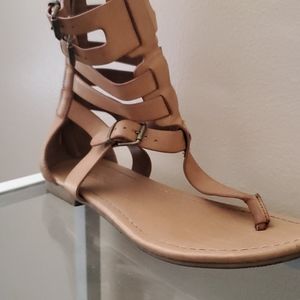 Gladiator sandal